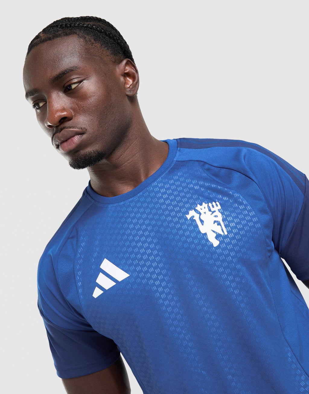 Manchester United FC European Cup Training Shirt