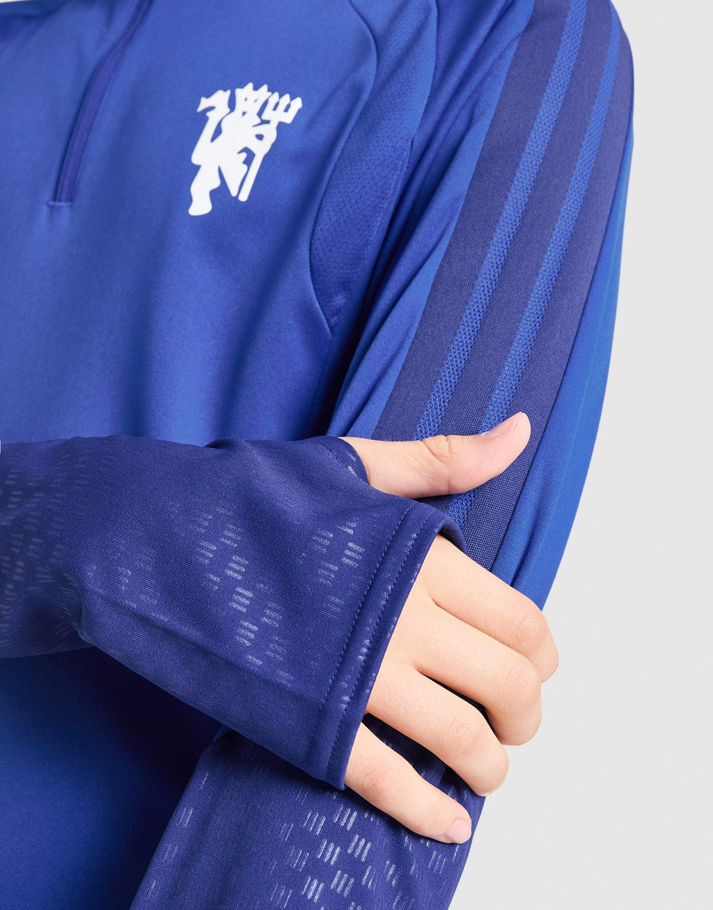 Manchester United European Cup Track Top Junior