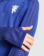 Manchester United European Cup Track Top Junior