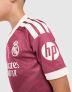 Real Madrid 2026/27 Third Kit Children