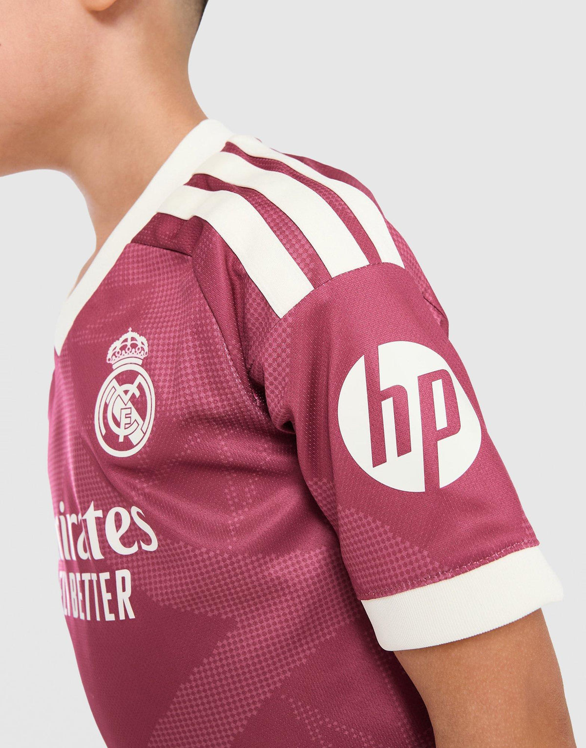 Real Madrid 2026/27 Third Kit Children