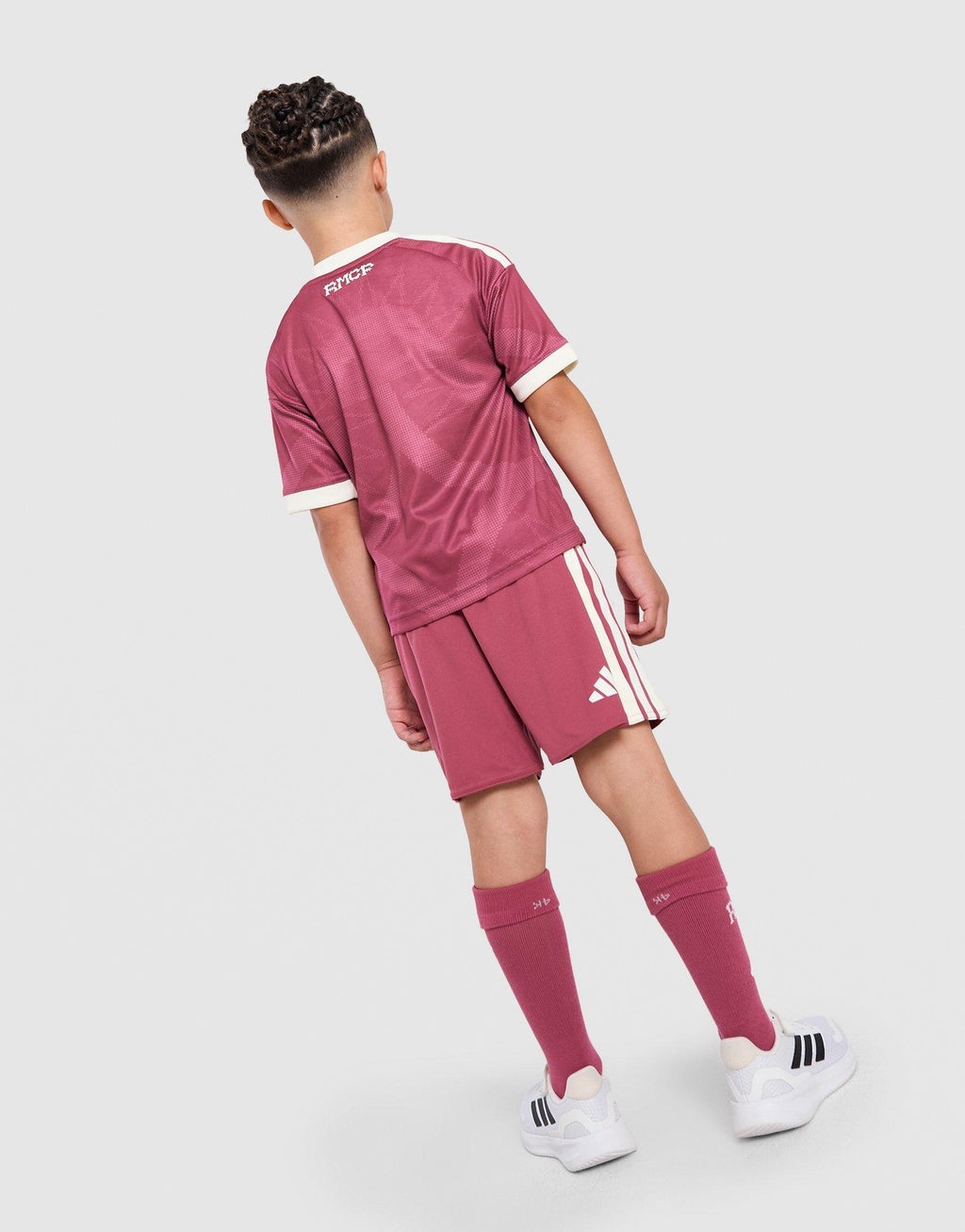 Real Madrid 2026/27 Third Kit Children
