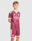 Real Madrid 2026/27 Third Shorts Junior
