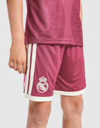 Real Madrid 2026/27 Third Shorts Junior