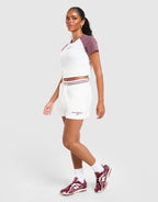 Ribbed Shorts