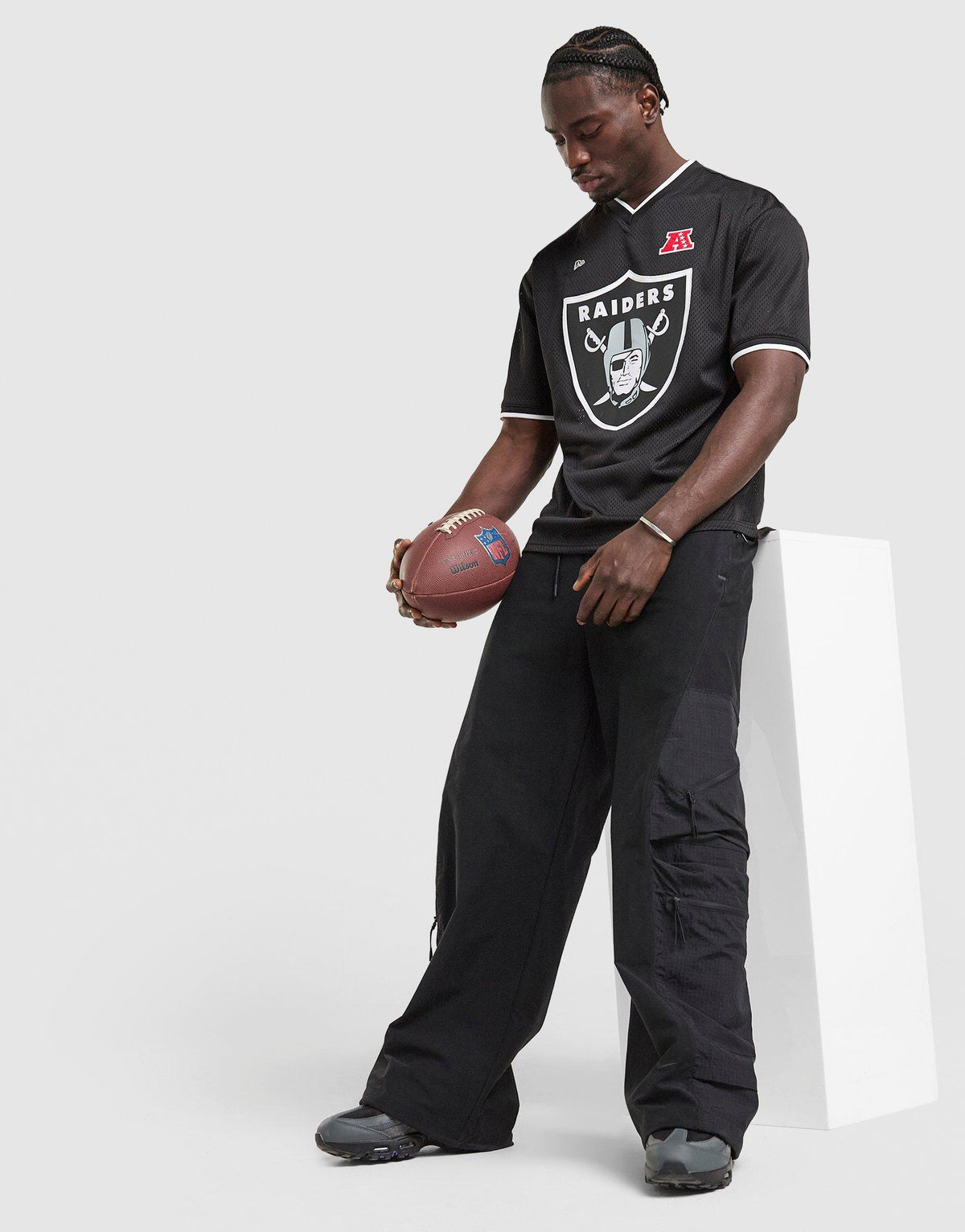 NFL LA Raiders Jersey