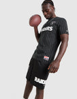 NFL LA Raiders Mesh Shorts