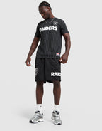 NFL LA Raiders Mesh Shorts