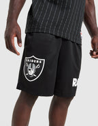 NFL LA Raiders Mesh Shorts