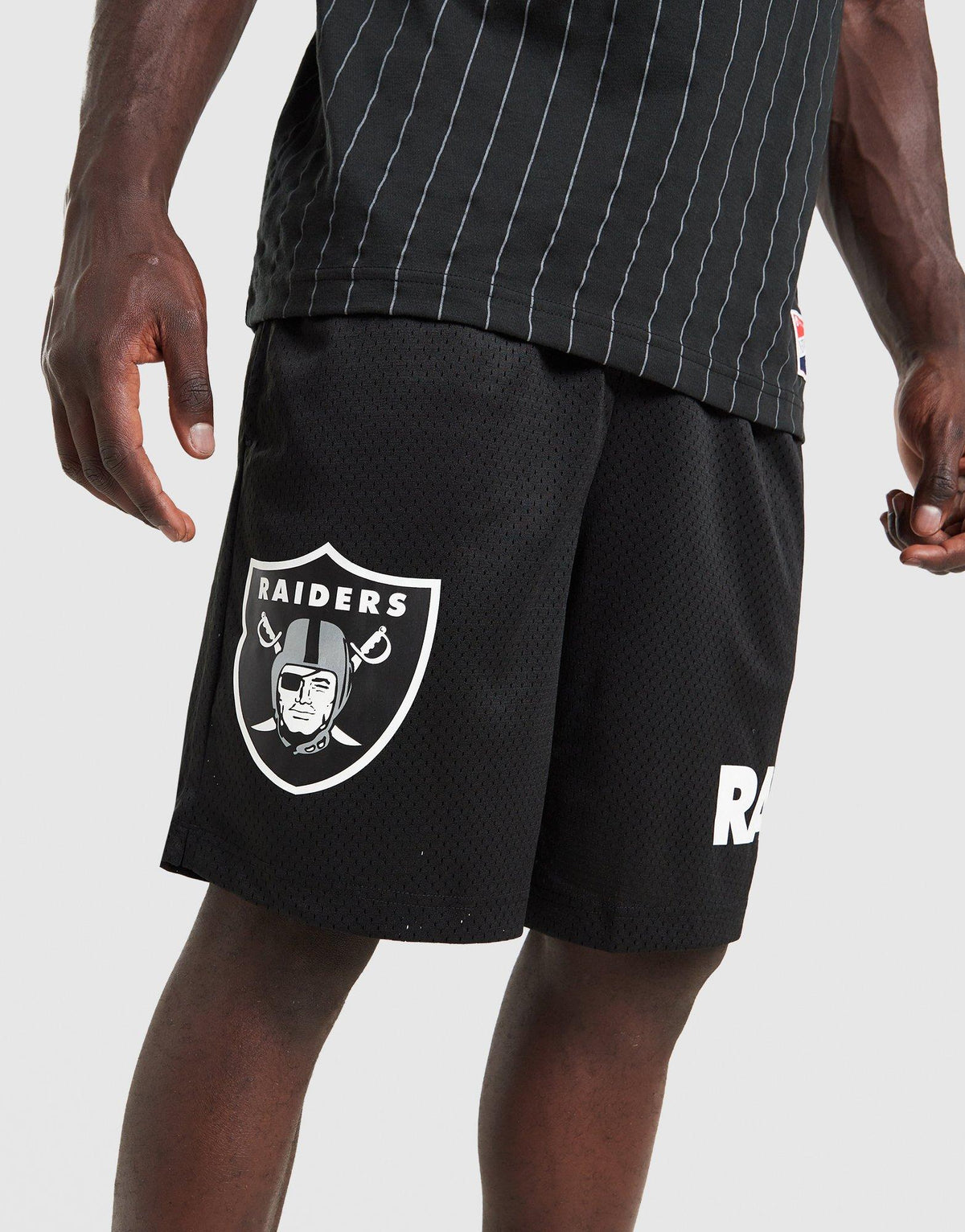 NFL LA Raiders Mesh Shorts