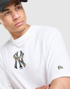MLB New York Yankees Infill Camo T-Shirt