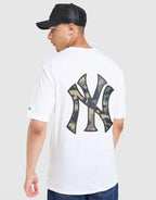 MLB New York Yankees Infill Camo T-Shirt