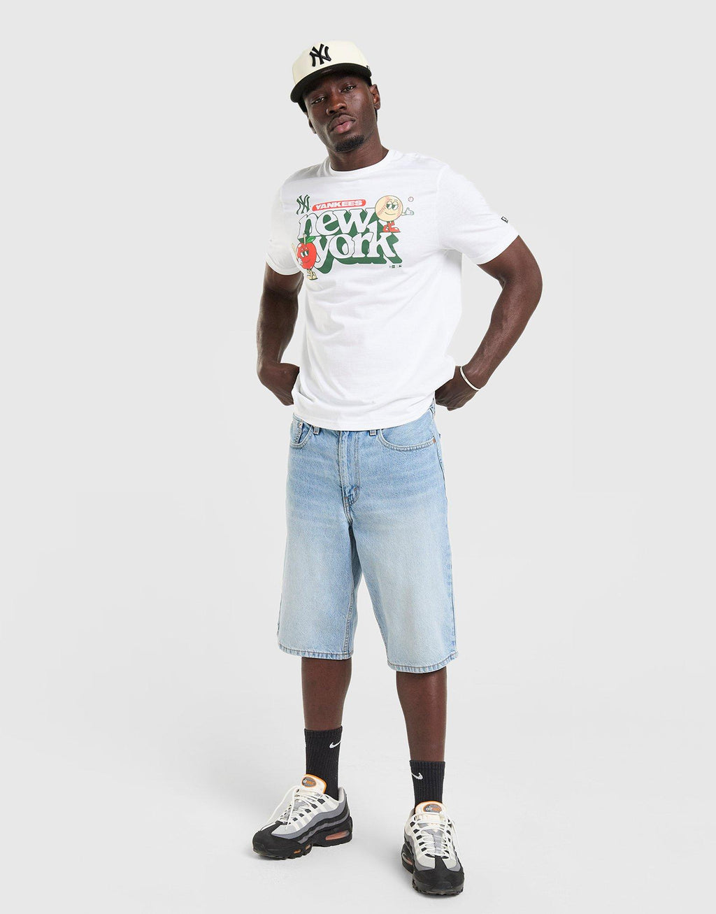 MLB New York Yankees Graphic T-Shirt