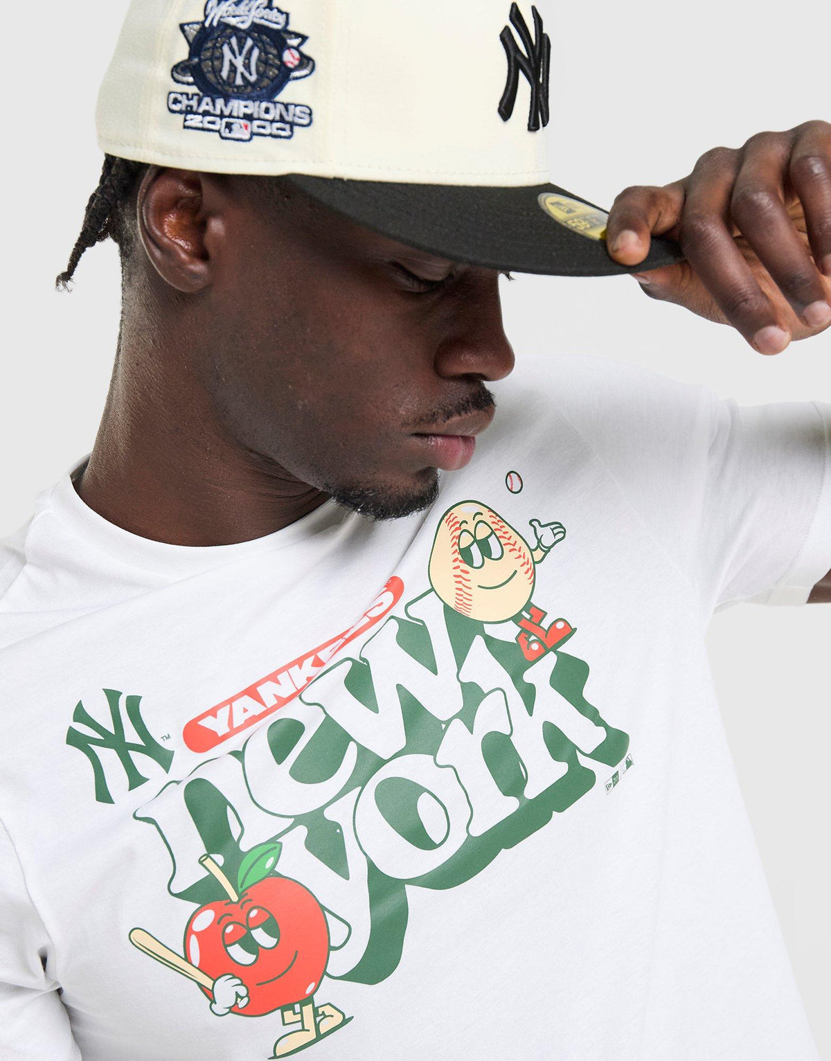 MLB New York Yankees Graphic T-Shirt