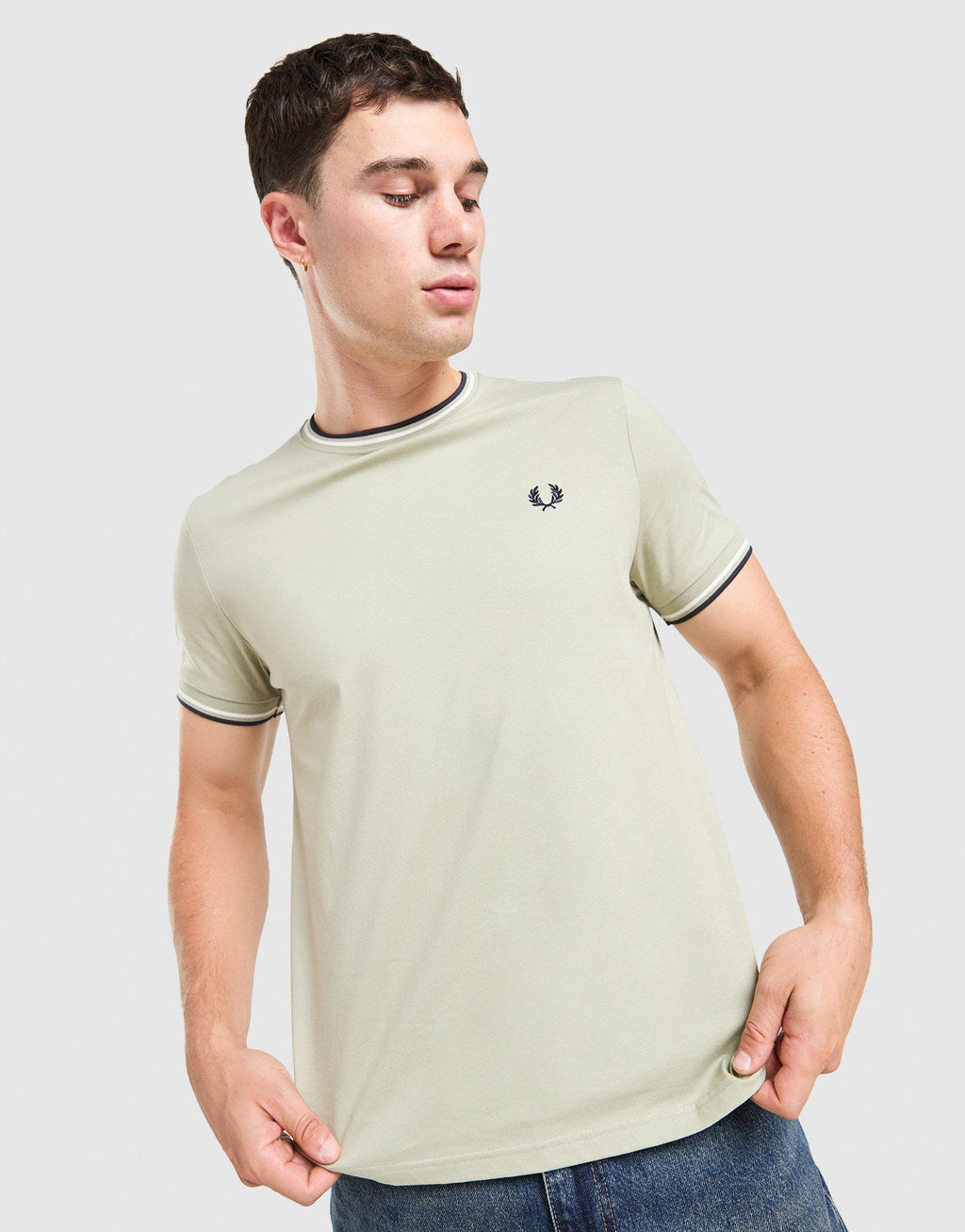 Twin Tipped T-Shirt