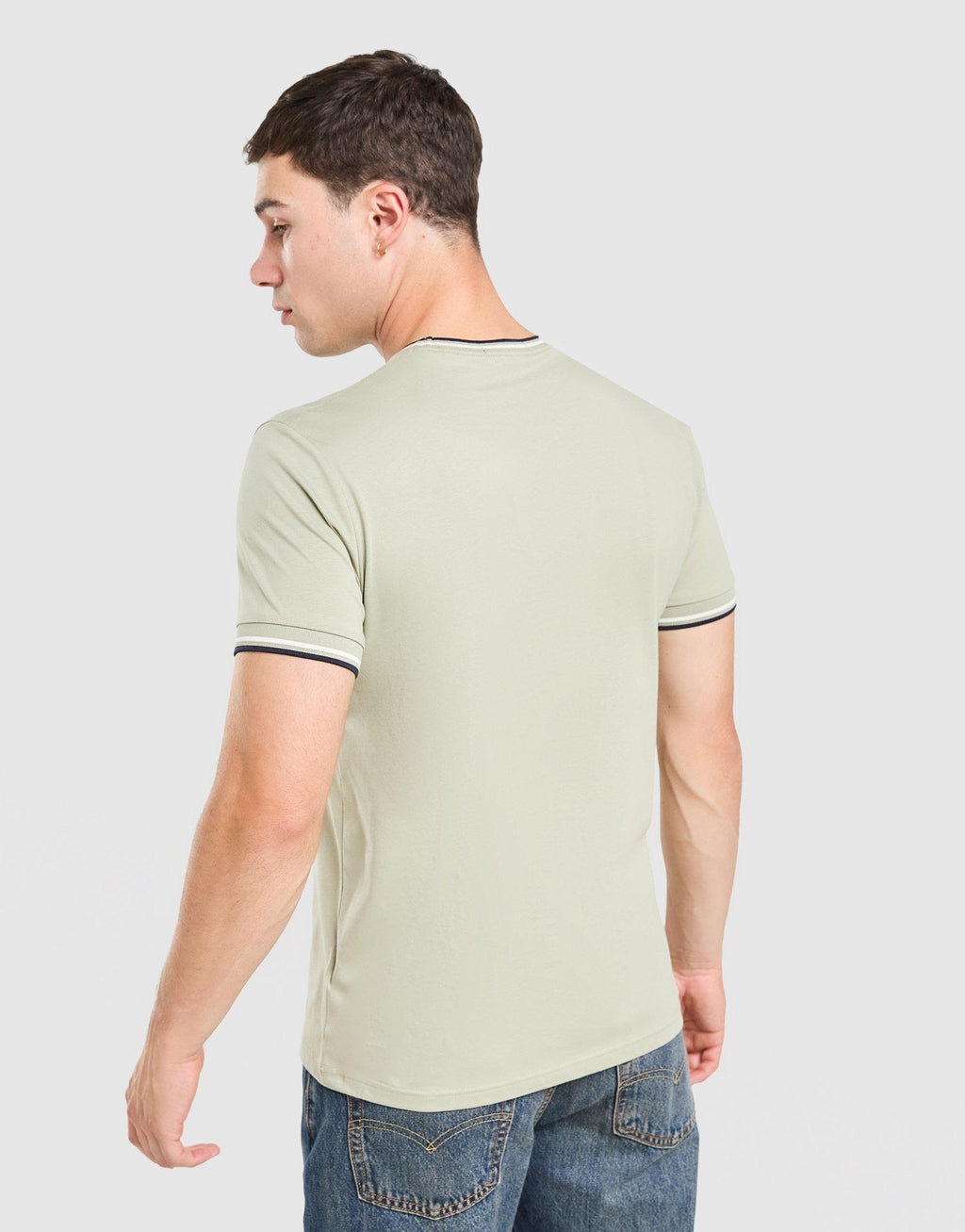 Twin Tipped T-Shirt