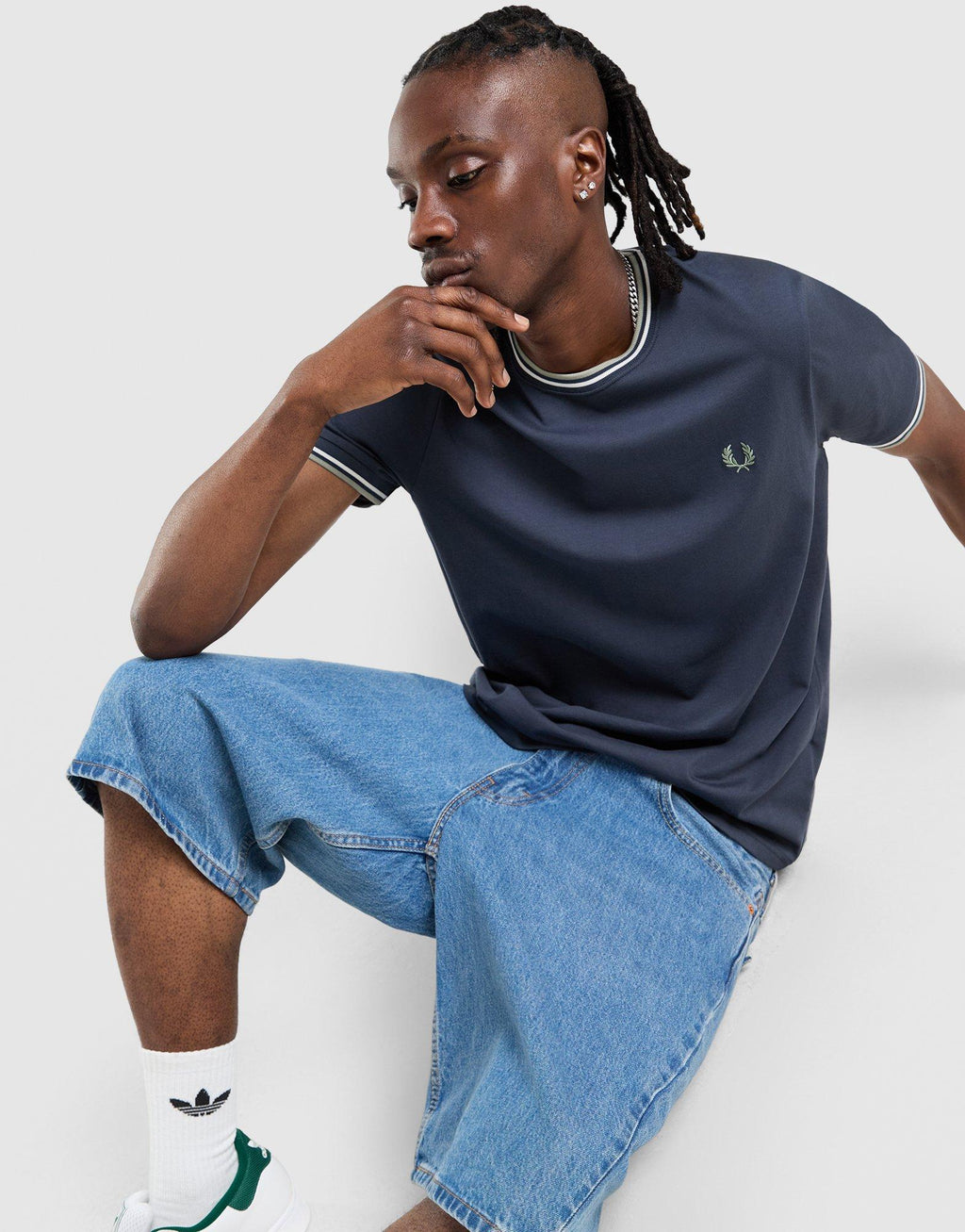 Twin Tipped T-Shirt