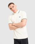 Twin Tipped Polo Shirt