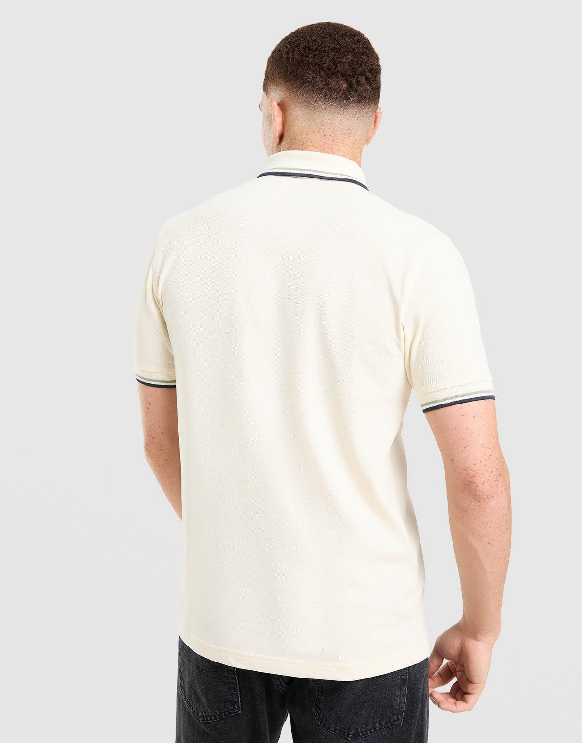 Twin Tipped Polo Shirt