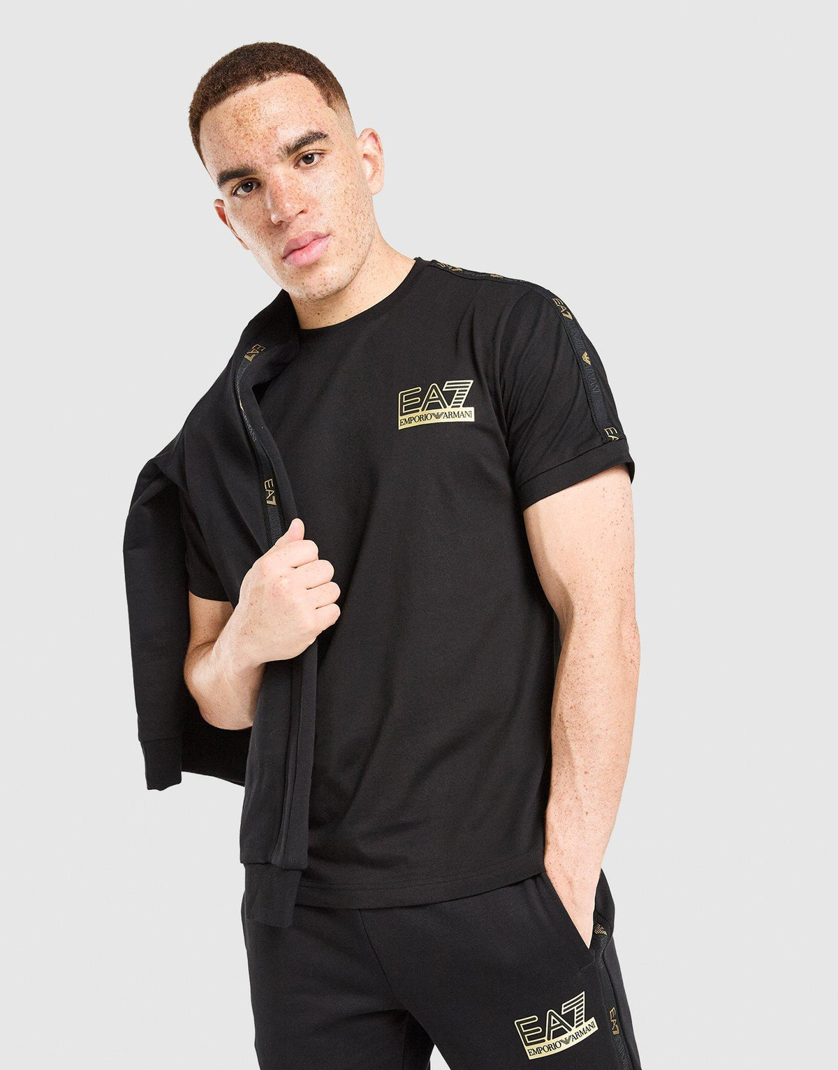 Tape T-Shirt