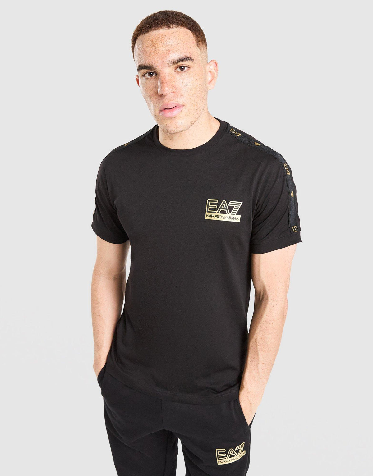 Tape T-Shirt