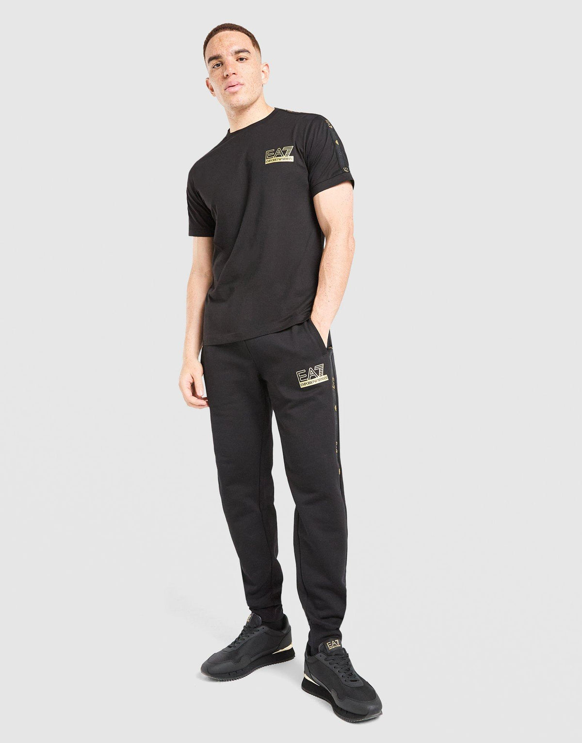 Tape T-Shirt