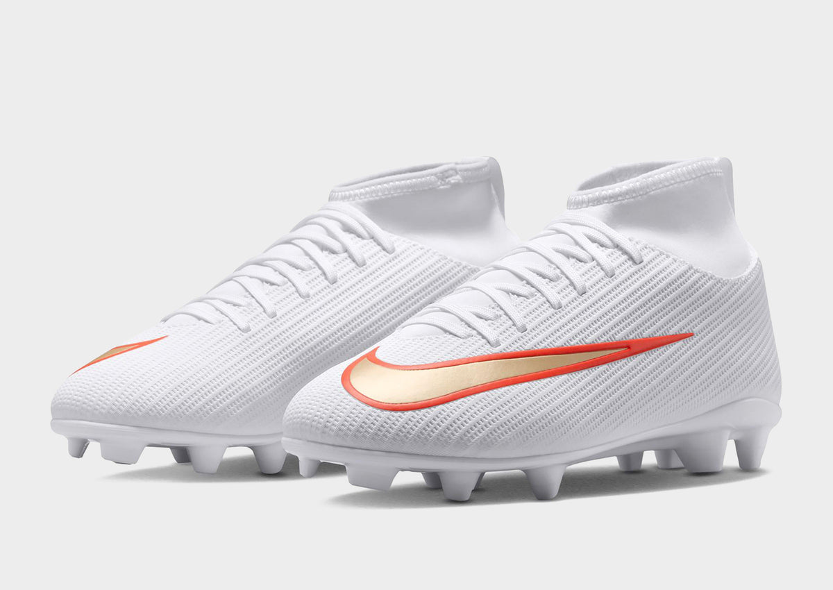 Mercurial Superfly 11 Club FG Junior