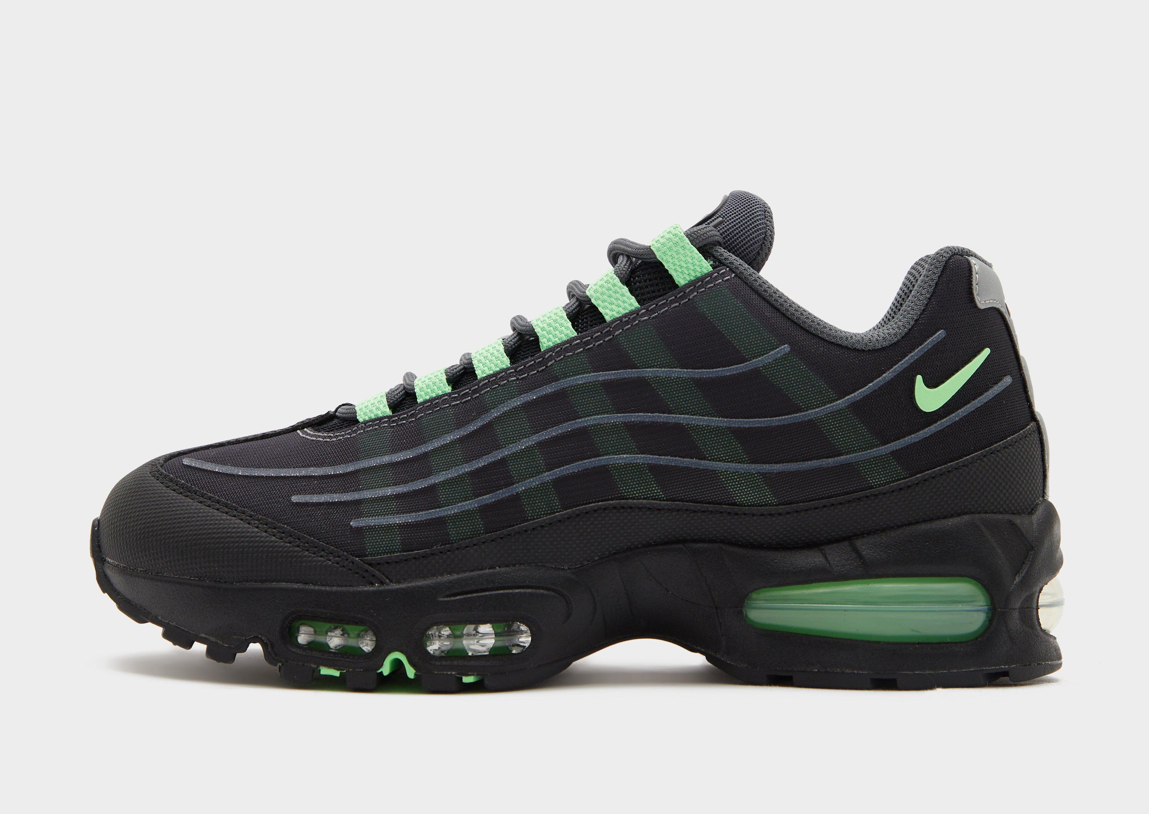 Air Max 95 Big Bubble Tech