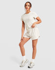 Tide Woven Shorts