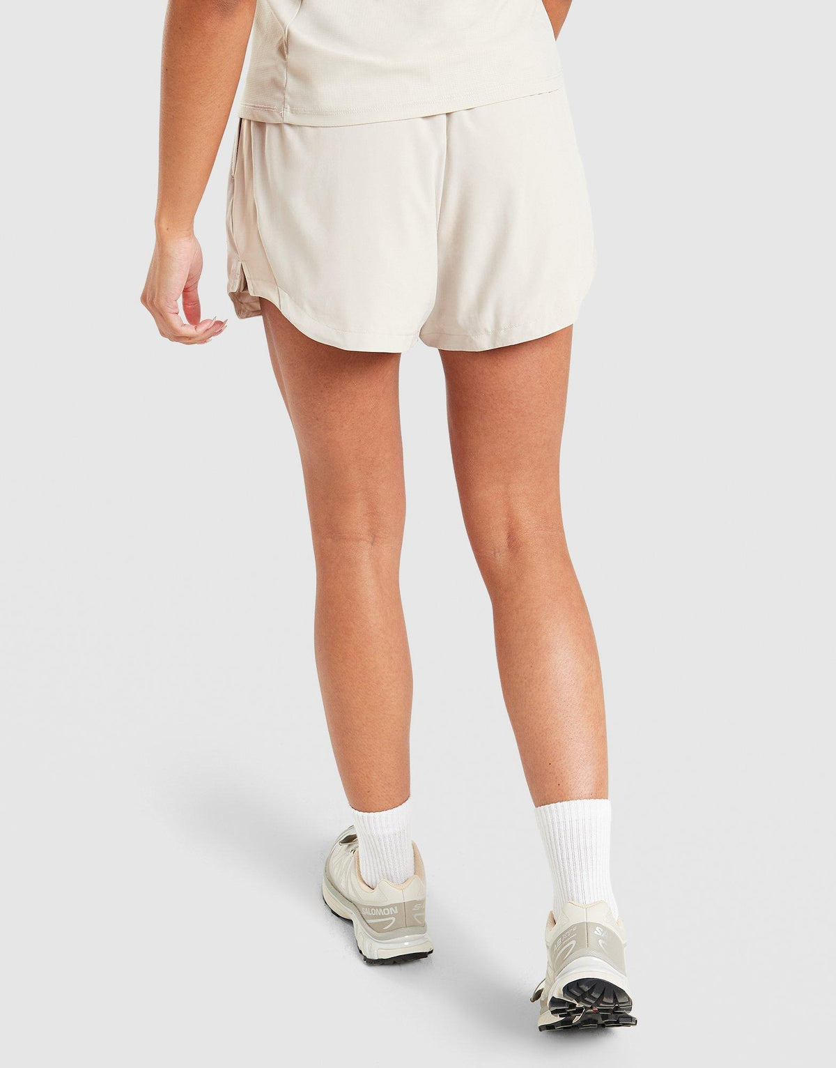 Tide Woven Shorts