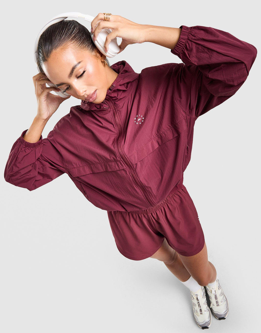 Endura Woven Running Jacket
