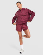 Endura Woven Running Jacket