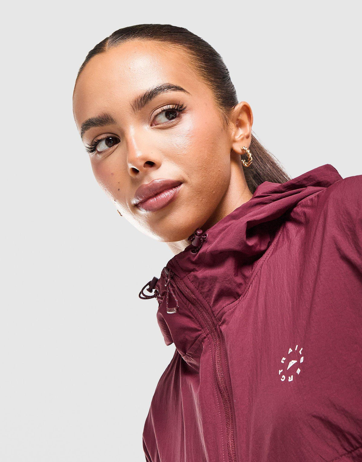 Endura Woven Running Jacket