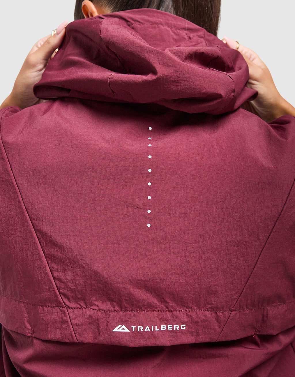 Endura Woven Running Jacket