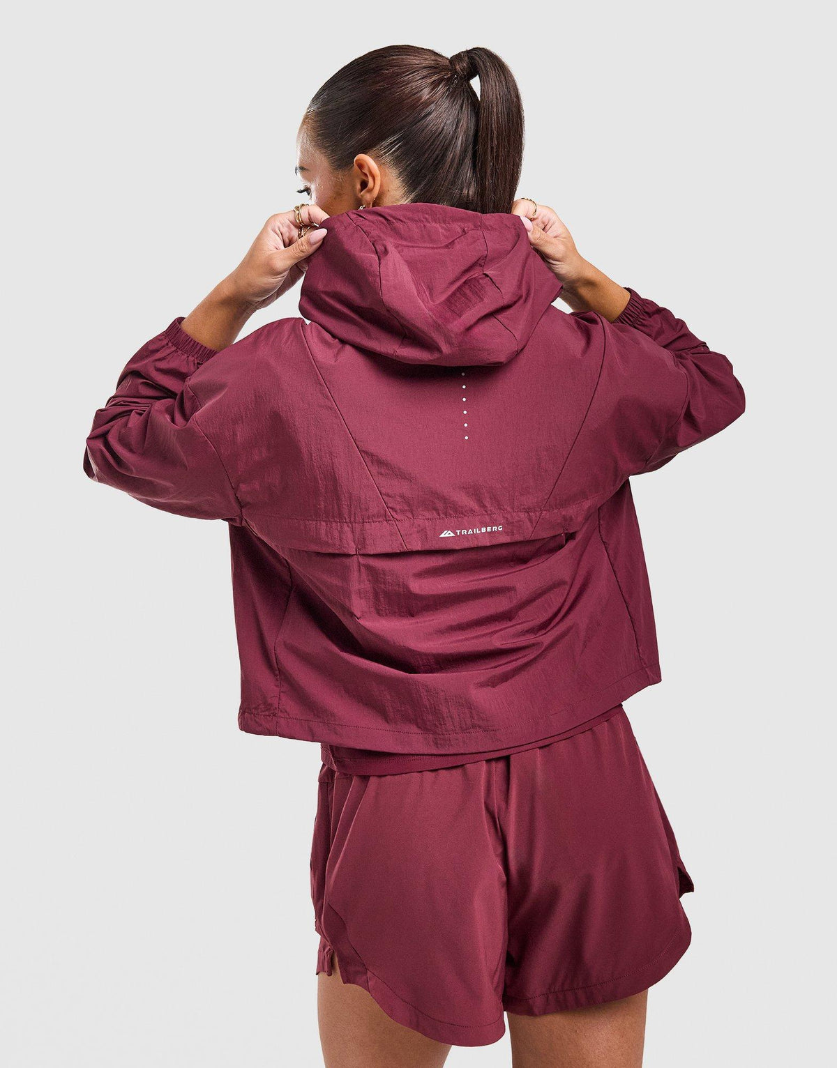 Endura Woven Running Jacket