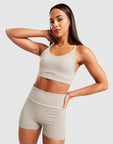 Drift Strappy Sports Bra