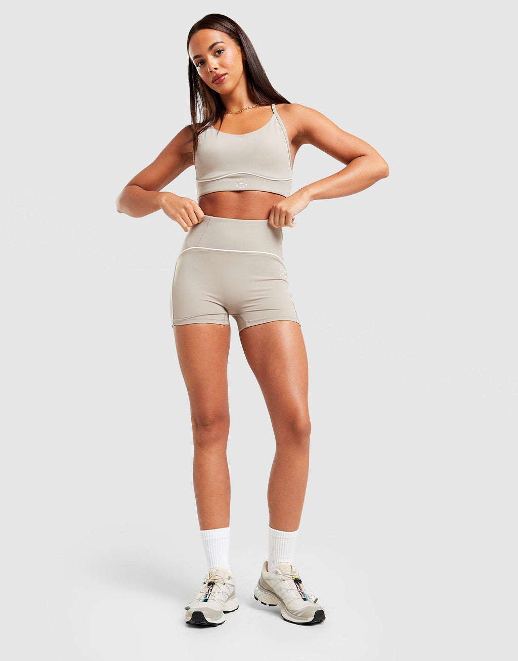 Drift Strappy Sports Bra