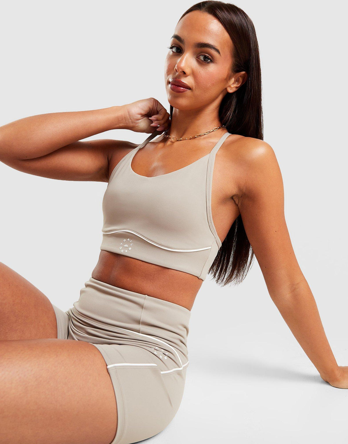 Drift Strappy Sports Bra