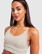 Drift Strappy Sports Bra