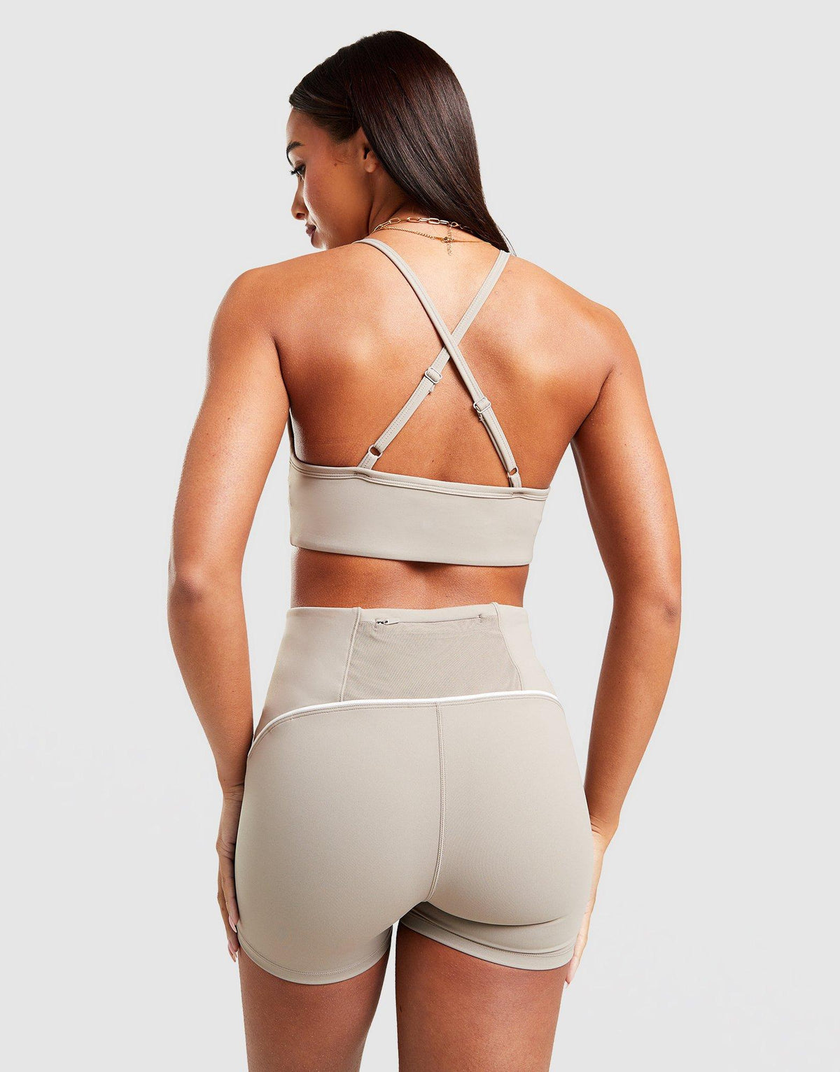 Drift Strappy Sports Bra
