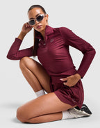 Tide 1/4 Zip Top