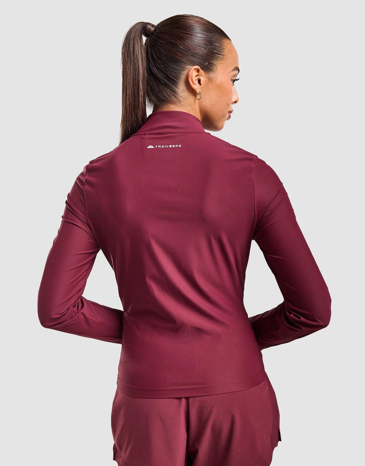 Tide 1/4 Zip Top