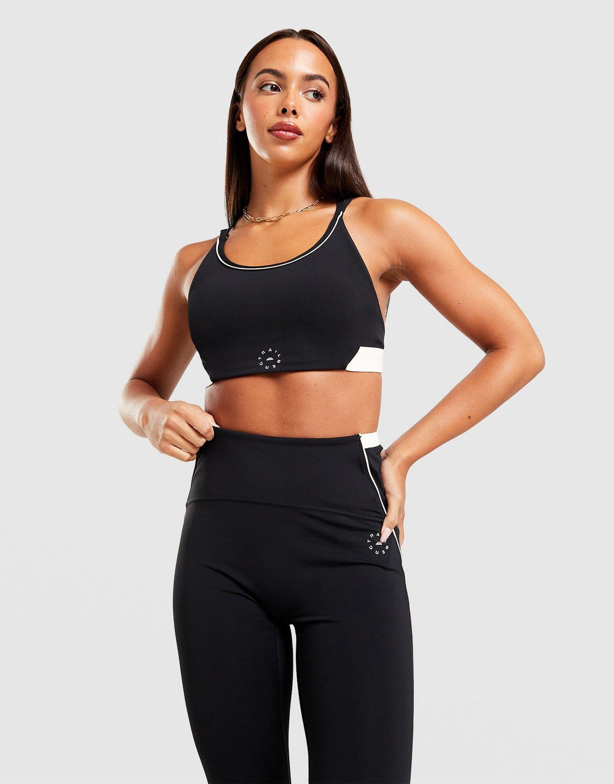 Ignite Strappy Sports Bra