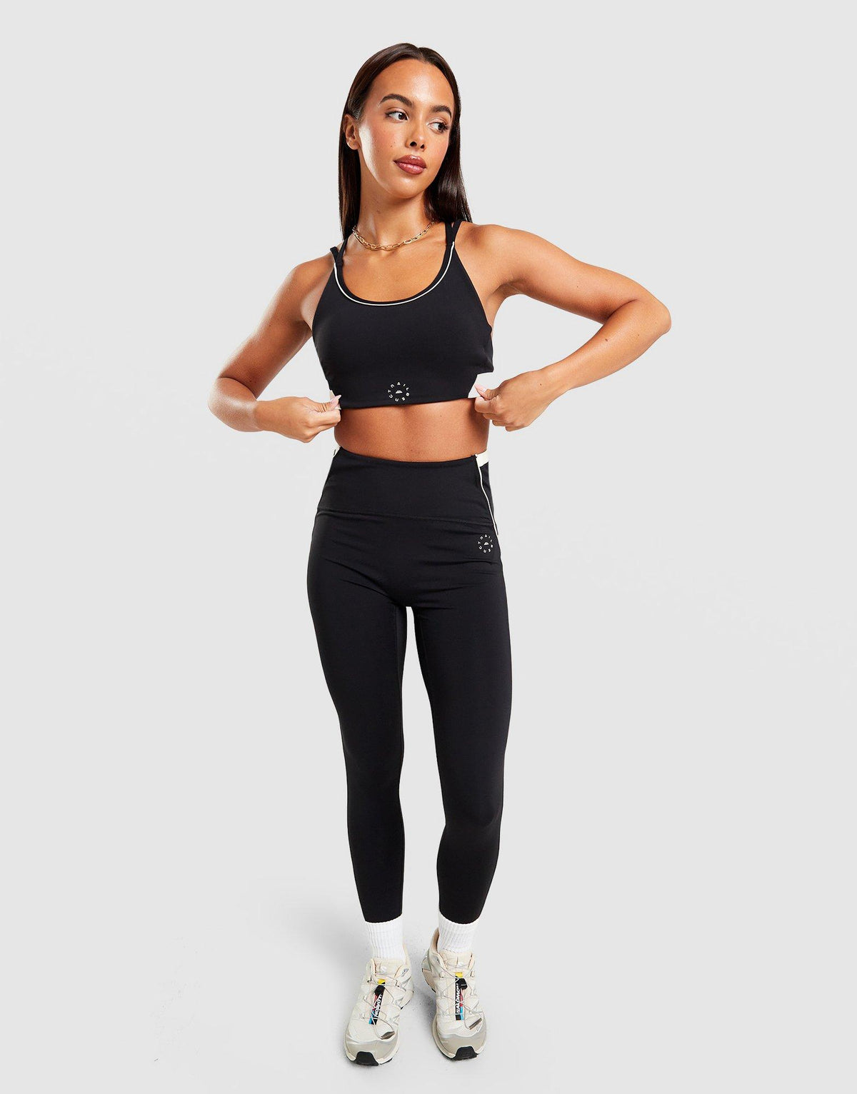 Ignite Strappy Sports Bra