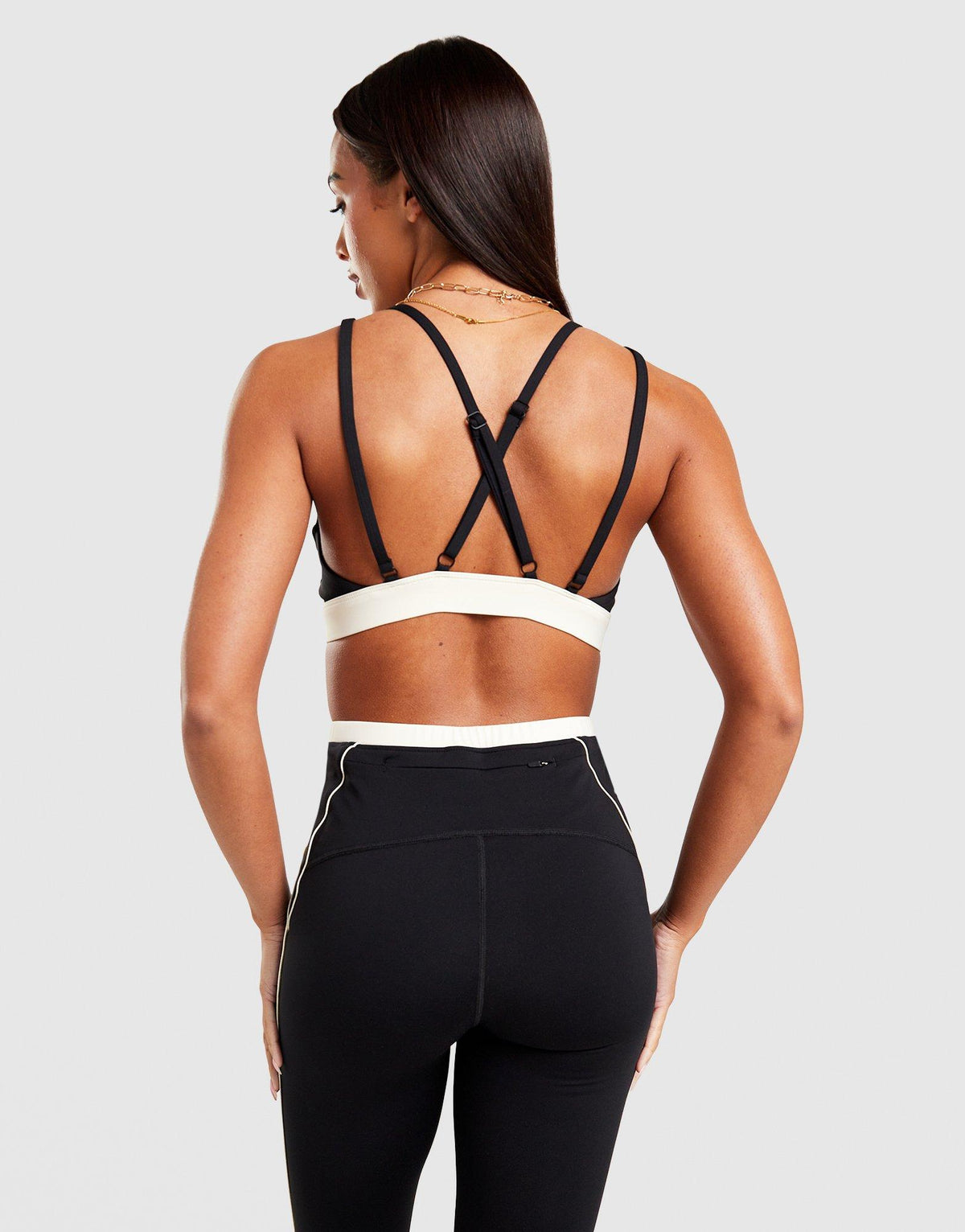 Ignite Strappy Sports Bra
