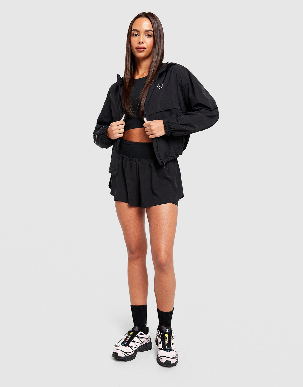 Endura Woven Running Jacket