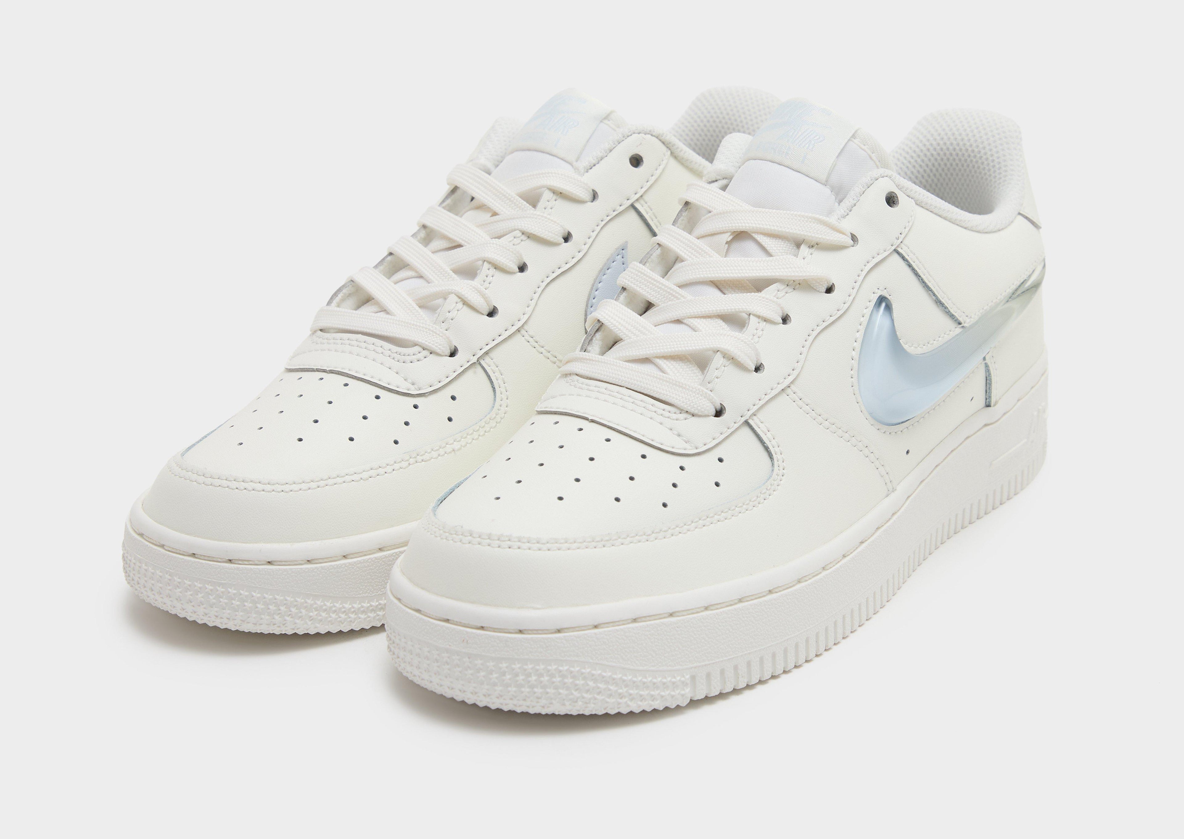 Air Force 1 '07 'Jelly Swoosh' Junior's