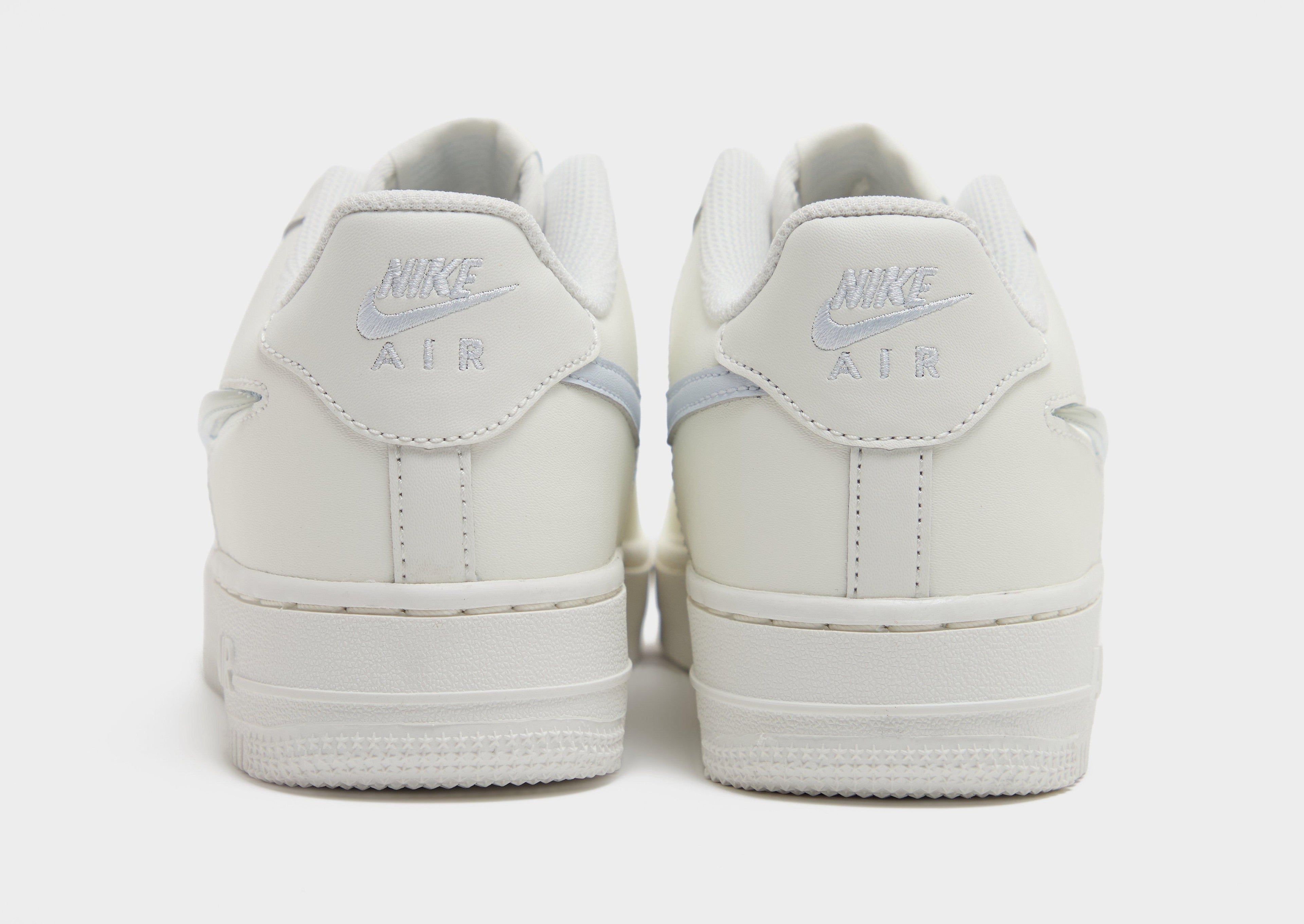 Air Force 1 '07 'Jelly Swoosh' Junior's