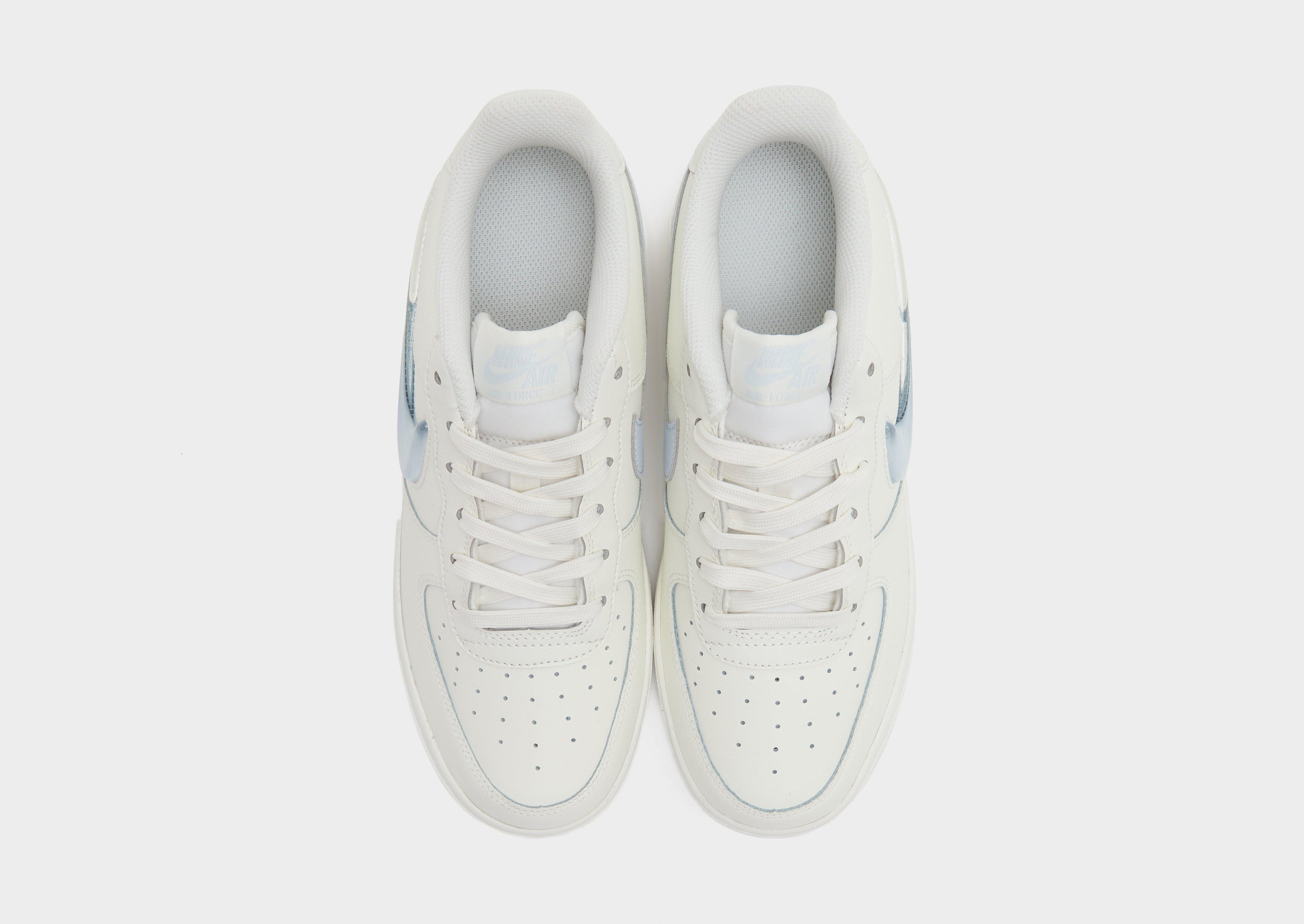 Air Force 1 '07 'Jelly Swoosh' Junior's