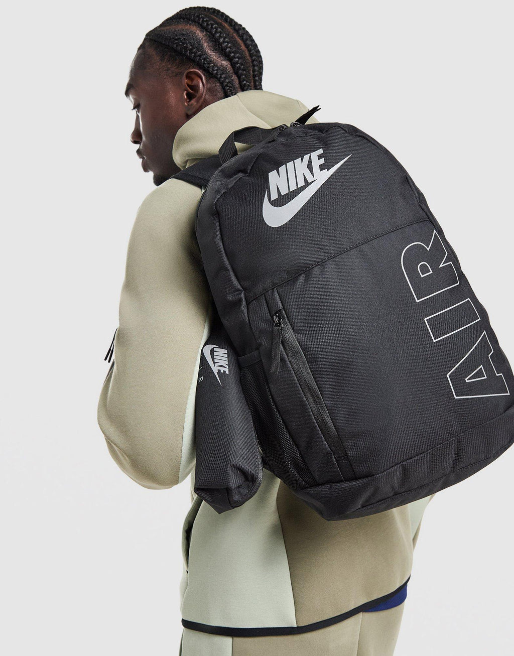 Elemental Air Backpack & Pencil Case